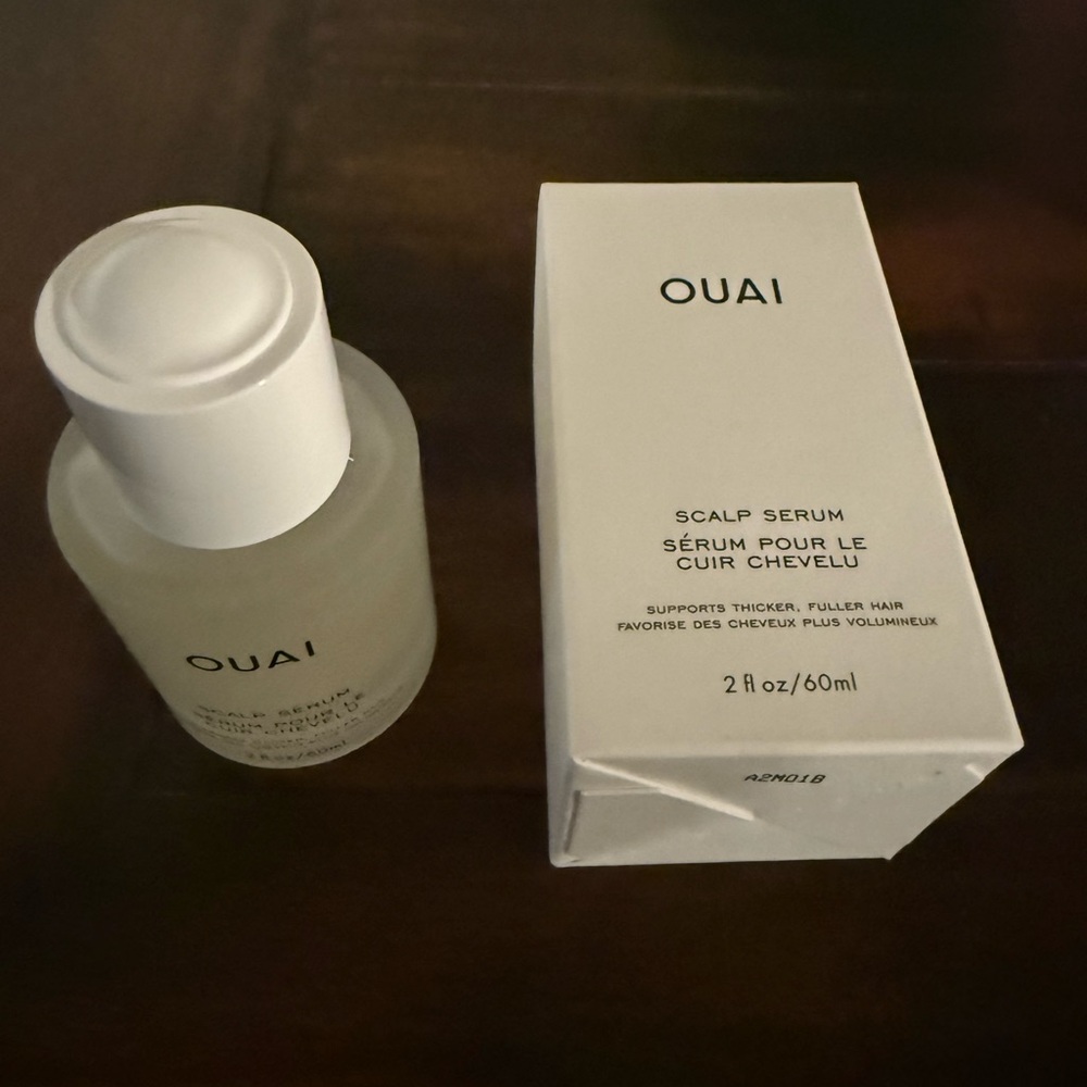 OUAI Scalp Serum